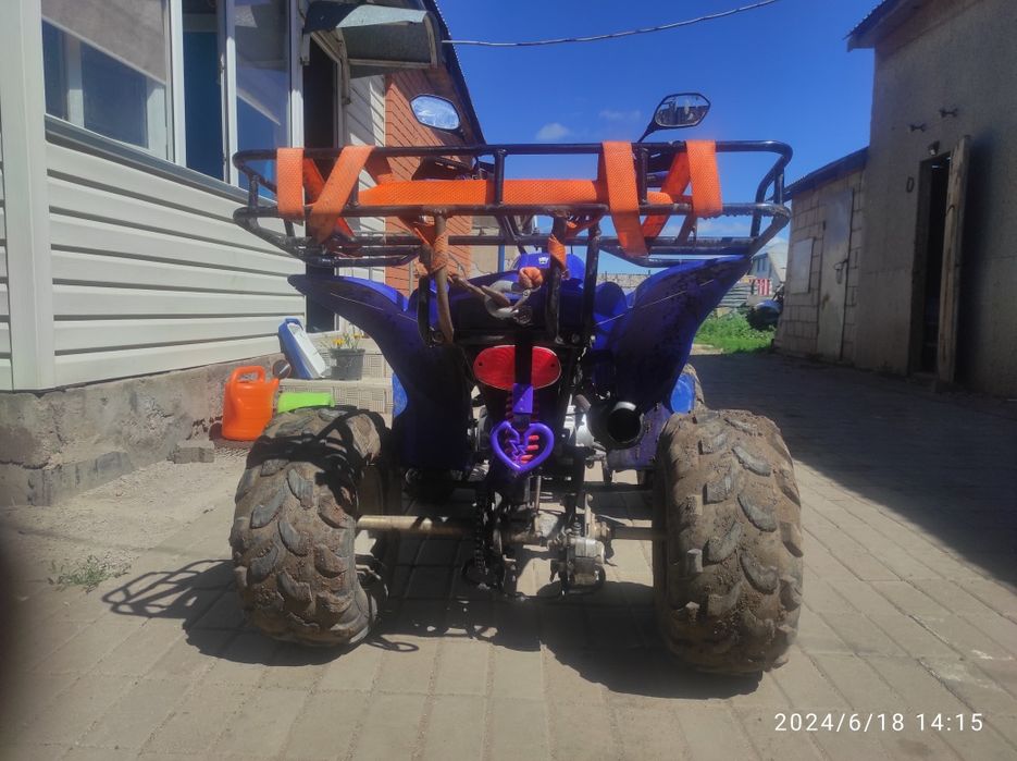 Продам квадроцикл