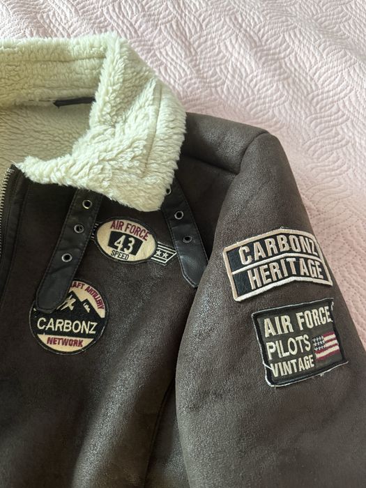 Мъжко пилотско яке