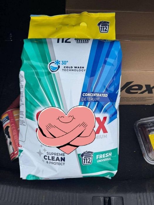 Dero savex spala bine miros plăcut