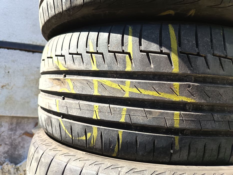 Anvelope vara 215 45 17 continental 2019 5.5mm