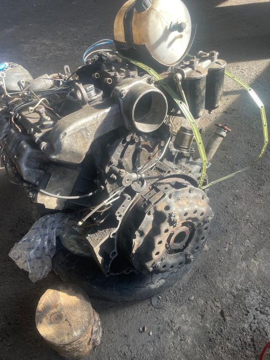 Продам двигатель