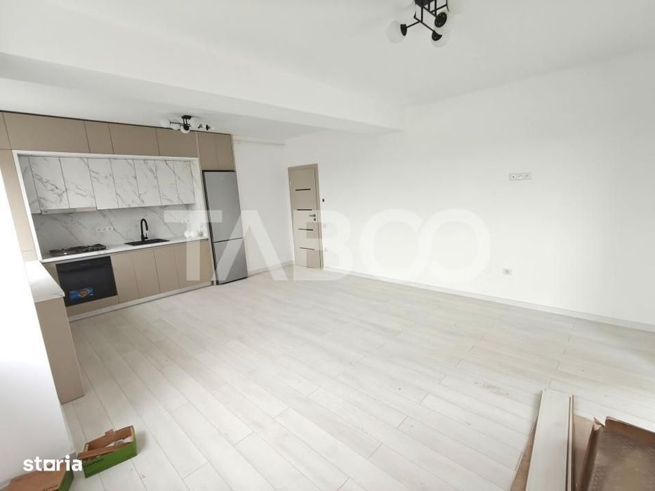 Apartament cu 3 camere 2 bai si 2 balcoane - finalizat si intabulat