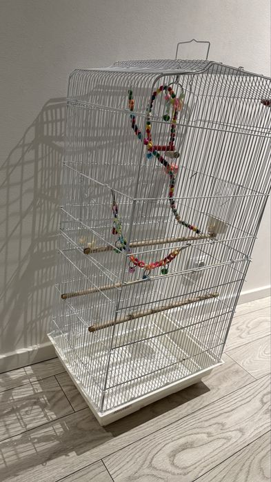 Vand colivie pasari 93x45x33