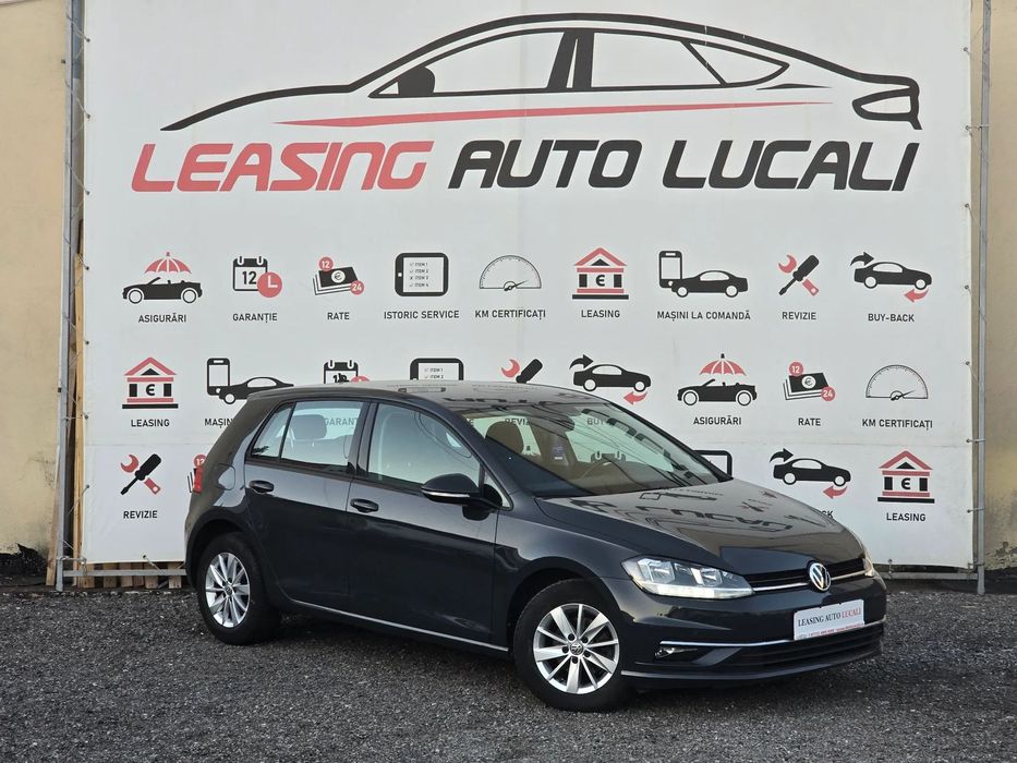 Volkswagen Golf Unic proprietar / Garantie / Credit / TVA deductibil