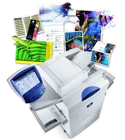 Оперативная полиграфия