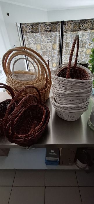 Продаются корзины новые