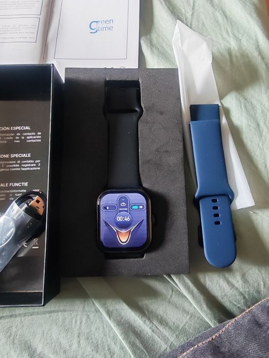 Ice watch-smart watch