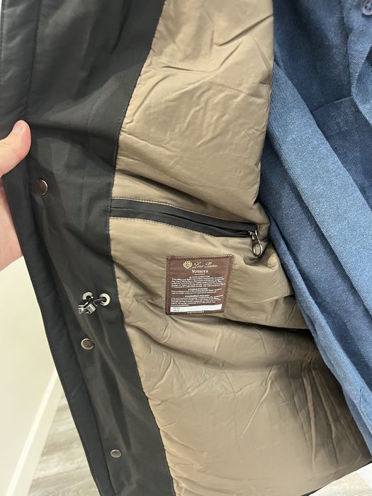 Продам куртку от Loro Piana