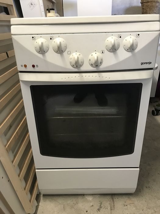 Готварска печка Gorenje