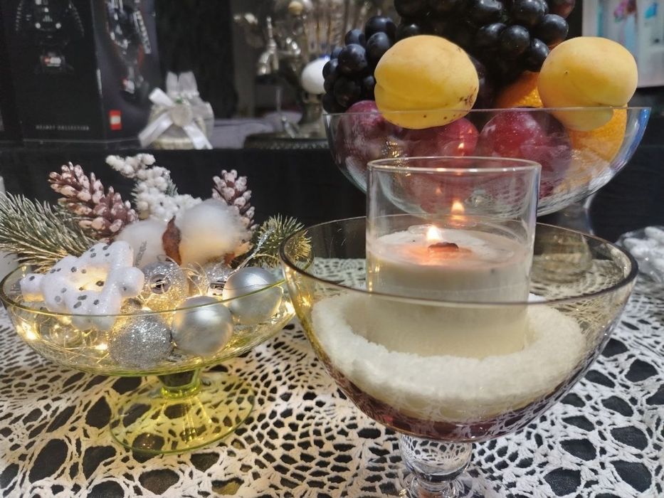Вазочки, фруктовницы, креманка