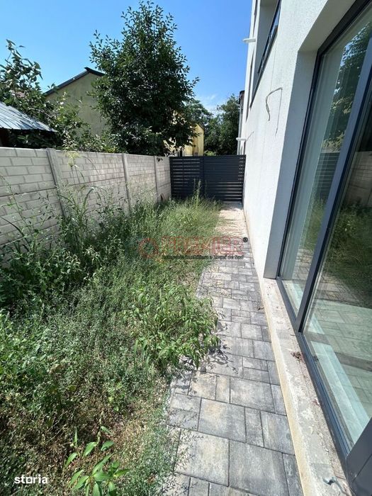 Apartament 2 camere 59 mp + curte proprie 74,5 mp I Bloc Nou I