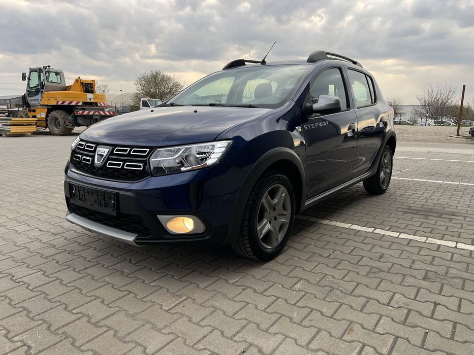 Vand Dacia Sandero Stepway 0.9 tce