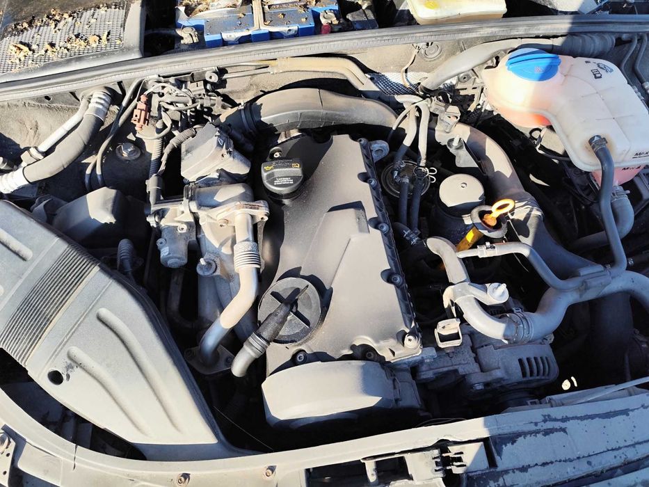 Audi A4 В7 1.9TDI - 116к.с - 2007г. на части