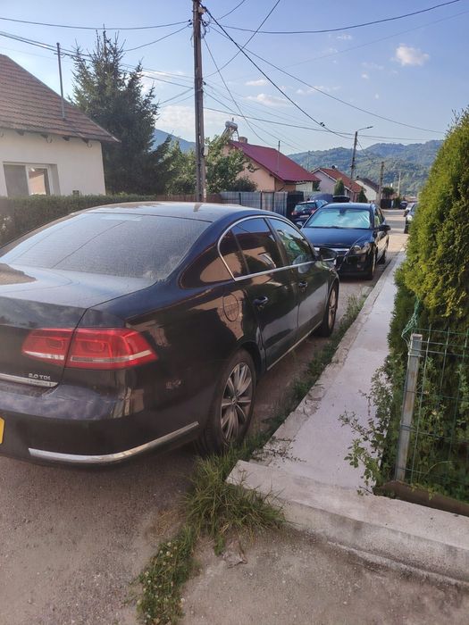 Piese auto wv pasat b7 din 2014