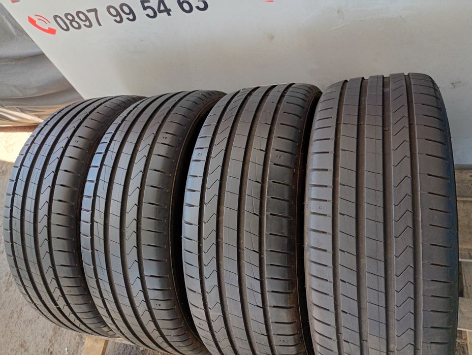 Почти нови 4бр.205/55/16 Hankook VP4 dot4622