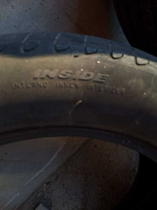 Pirelli летни гуми 4бр.