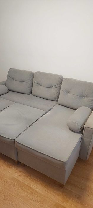 Диван угловой раскладной