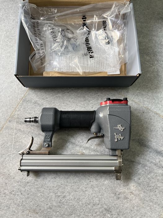 Степлер пневматический ротанг/ратан 425КА