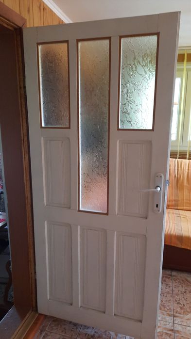 Usii de lemn pet interior si exterior FARA TOC
