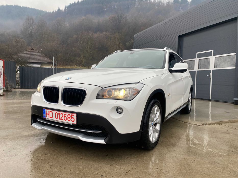 BMW X1 2012 — imagine 2
