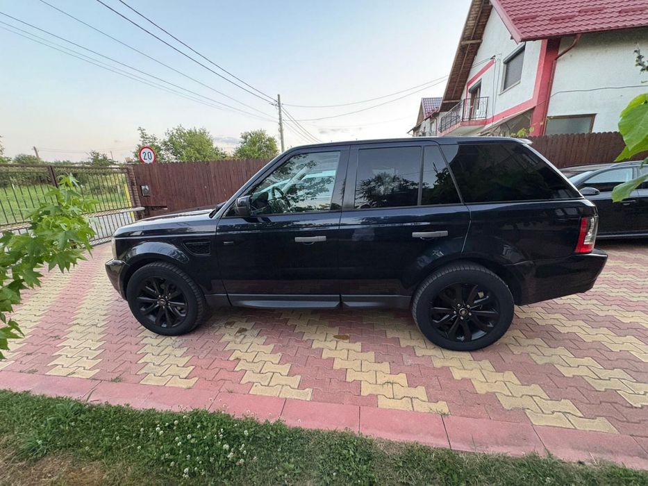 Land Rover Sport Proprietar