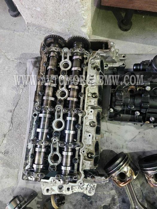 Бмв Х1 Ф48 Двигател на части Б47Ц20А B47C20A Bmw X1 F48