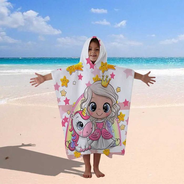 Детски пончовци - 11 варианта