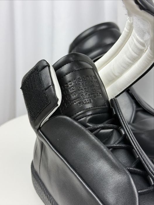 maison margiela future обувки