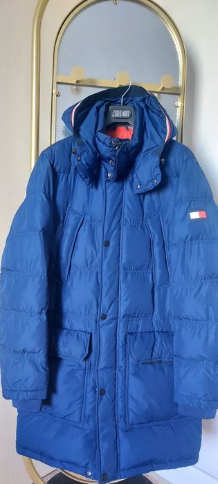 Пуховик мужской  Tommy Hilfiger