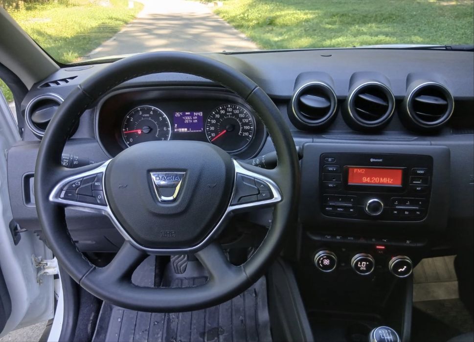Dacia Duster 4x4 1.6 2019