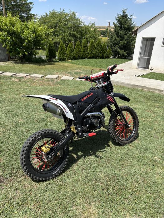 Motocross 140cc