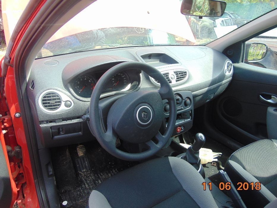 Airbag Renault Clio 3 an 2005-2012 airbag sofer pasager dezmembrez