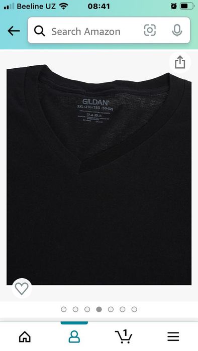 футболка для мужчин