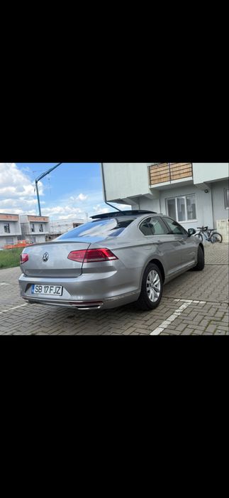 VOLKSWAGEN Passat 2016 — imagine 4