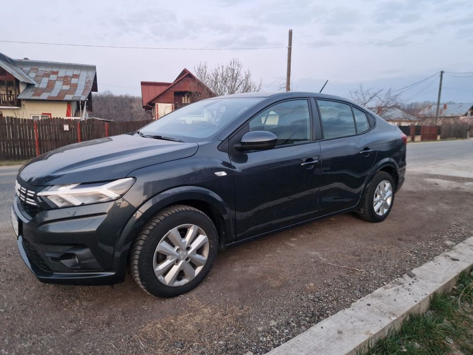Dacia Logan GPL,2023, unic proprietar