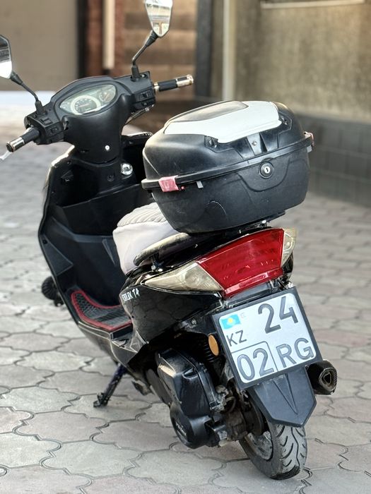 Мопед М8 vilmi 150