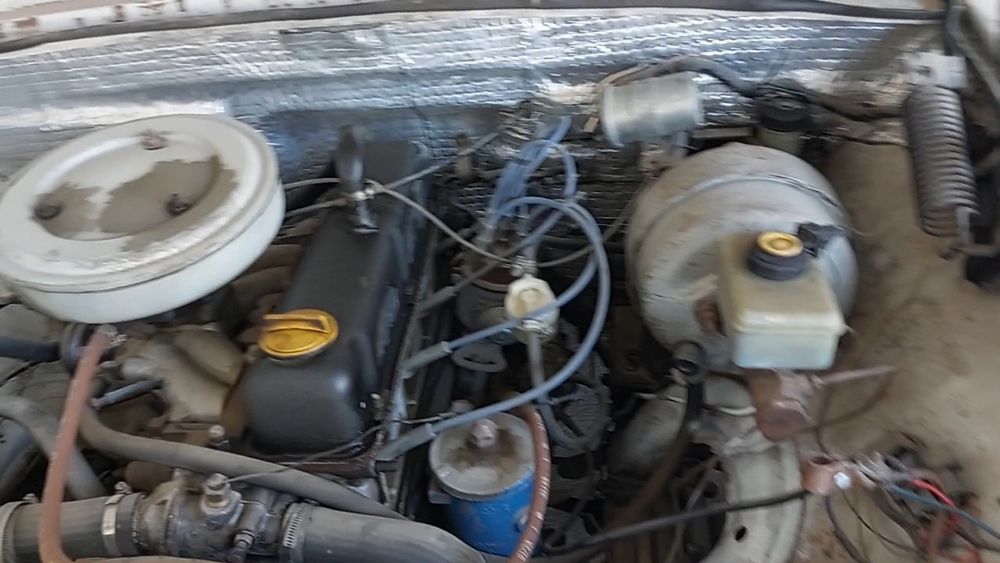 Волга 3102 в хорошем состоянии