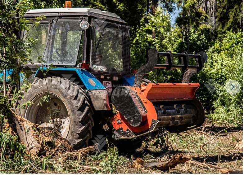 Мульчер Impulse HM1 1600 для трактора