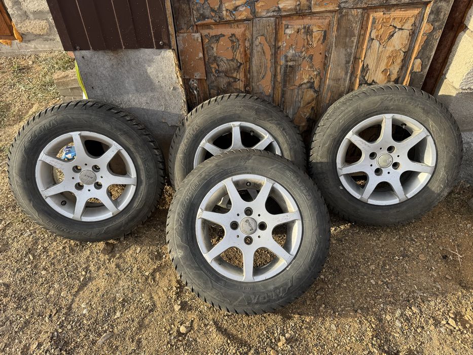 Шипы 175/70/13 КАМА