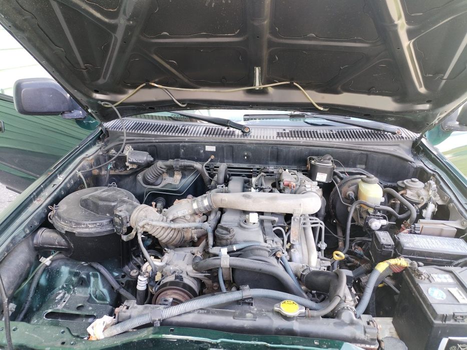 Toyota hilux 2003