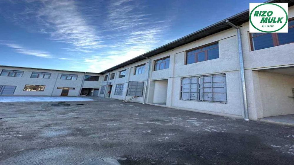 Продаётся готовая производственная база. NR494/1