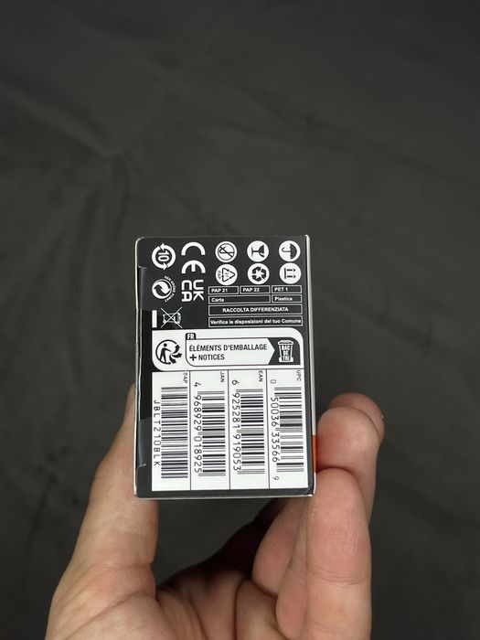 Căști cu fir JBL Tune 210 (mufă Jack 3.5mm) + Microfon