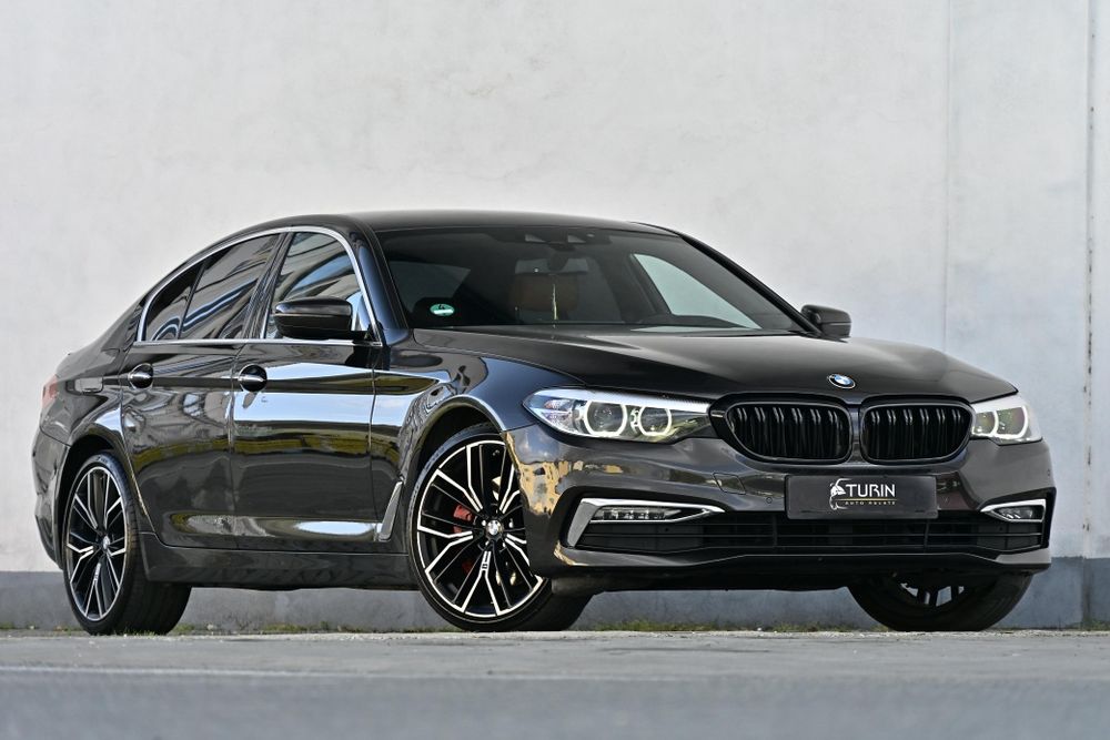 BMW 5 Series 2018 — imagine 2