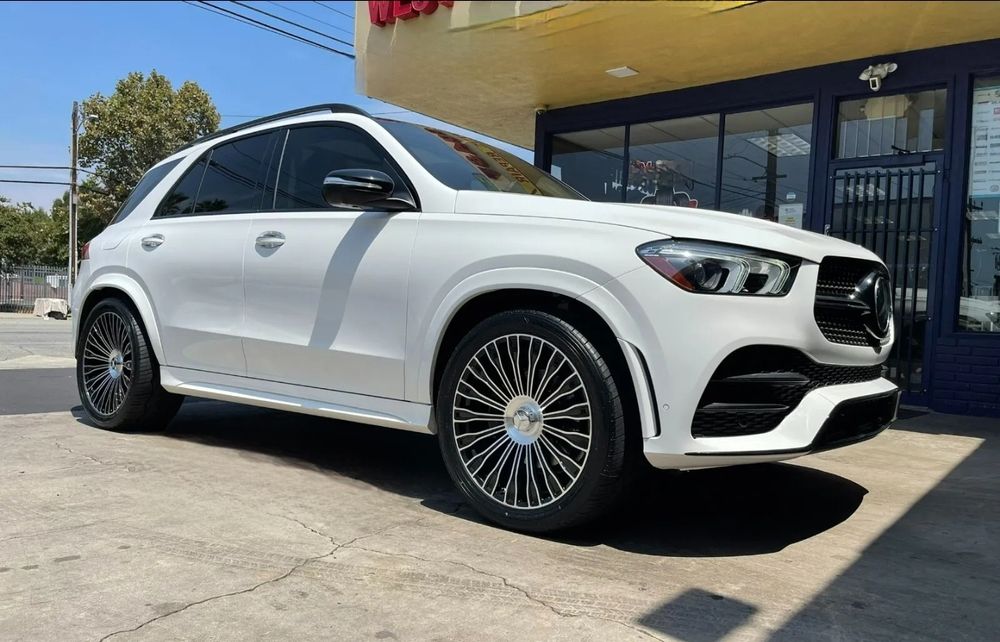 21" 22"  джанти Maybach W222 X166 W166 W167 X167 C167 W223