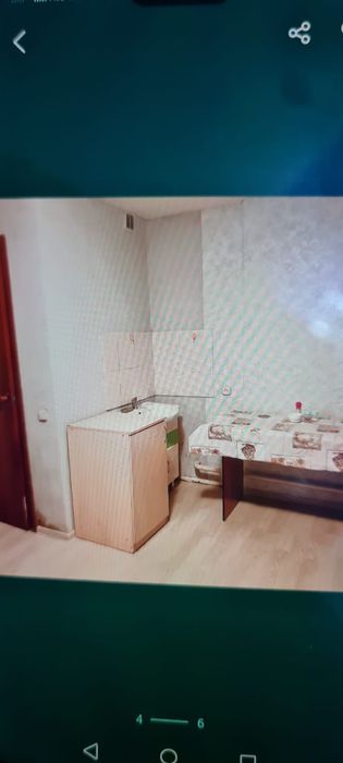 Сдам теплую комнату в общежитии