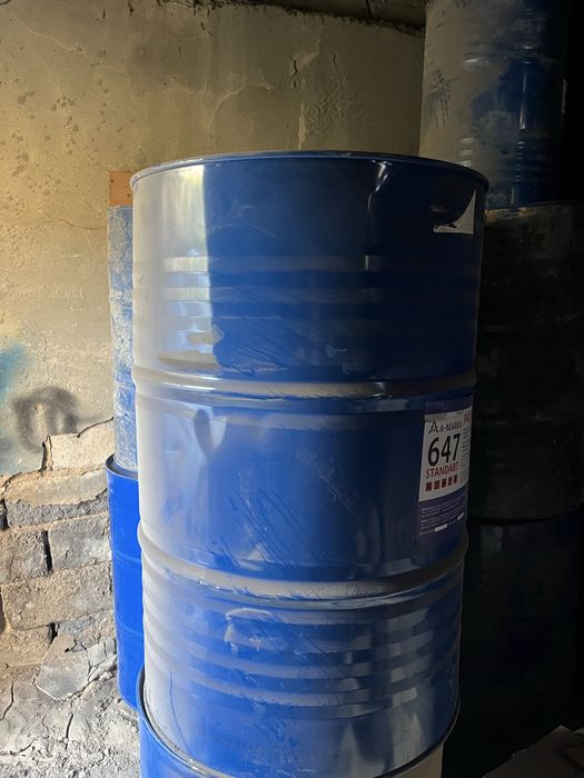 Бочки железные бочка