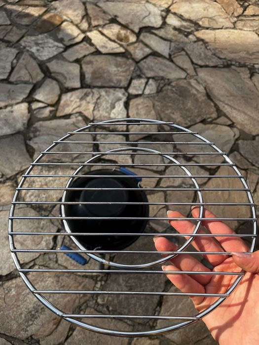 Газово барбекю преносимо