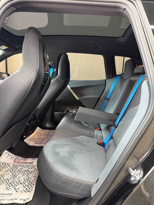 BMW ix40 электро
