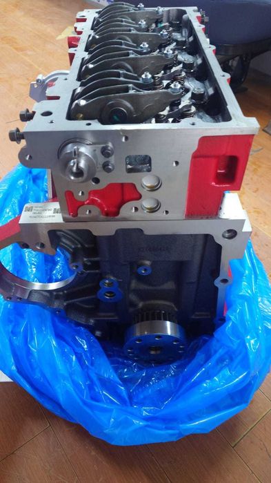 Двигатель Cummins 2.8 Газель без навесного