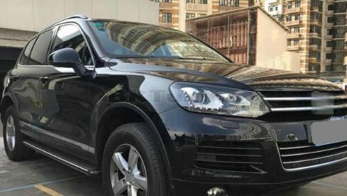 Степенки за VW Touareg/Tiguan  (2003-2015) - Нови на склад